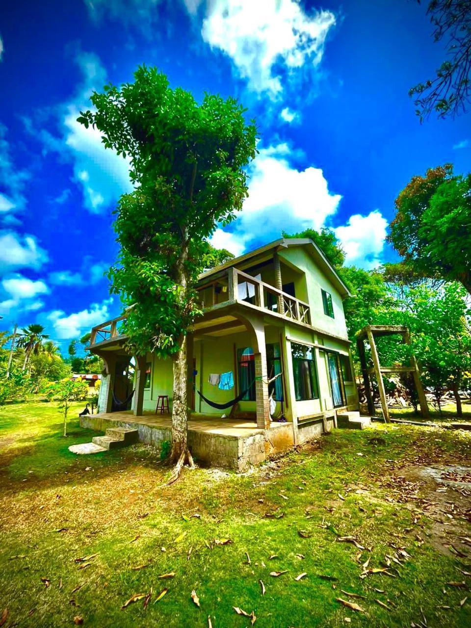 Guesthouse Island Escape South End Dış mekan fotoğraf