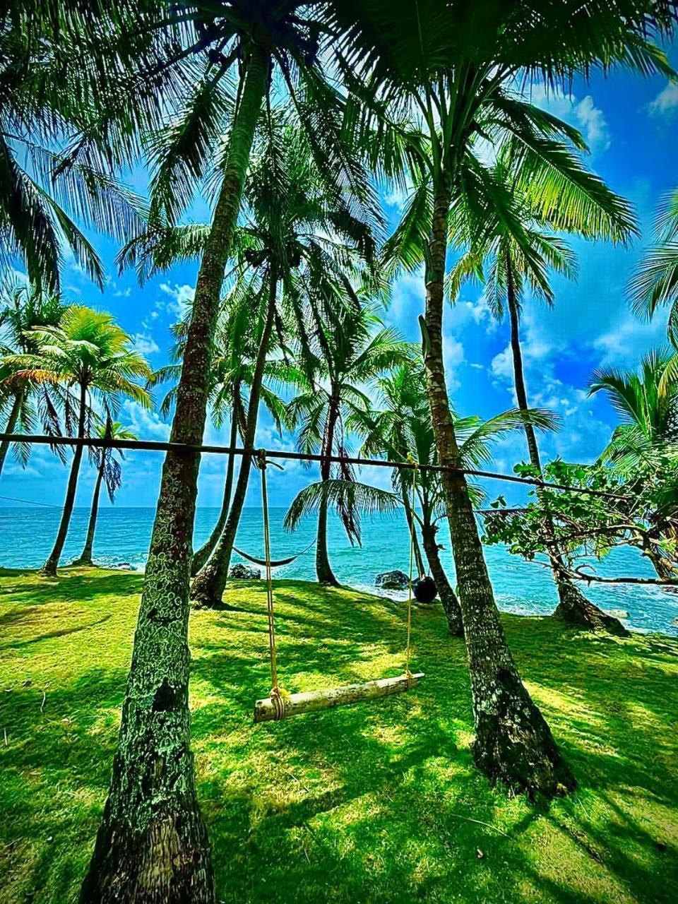 Guesthouse Island Escape South End Dış mekan fotoğraf