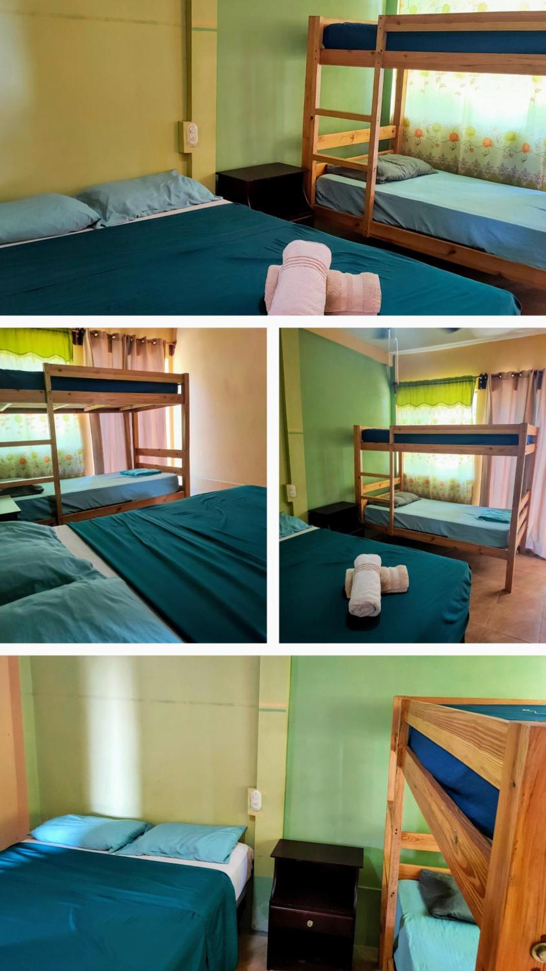 Guesthouse Island Escape South End Dış mekan fotoğraf