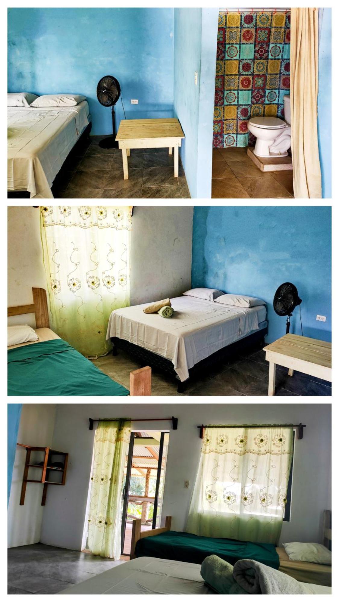 Guesthouse Island Escape South End Dış mekan fotoğraf